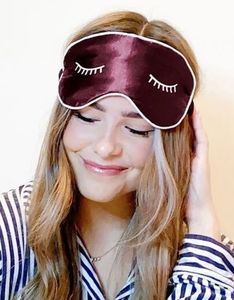 Lively "Hit Snooze" mask